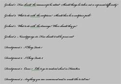 Questionnaire